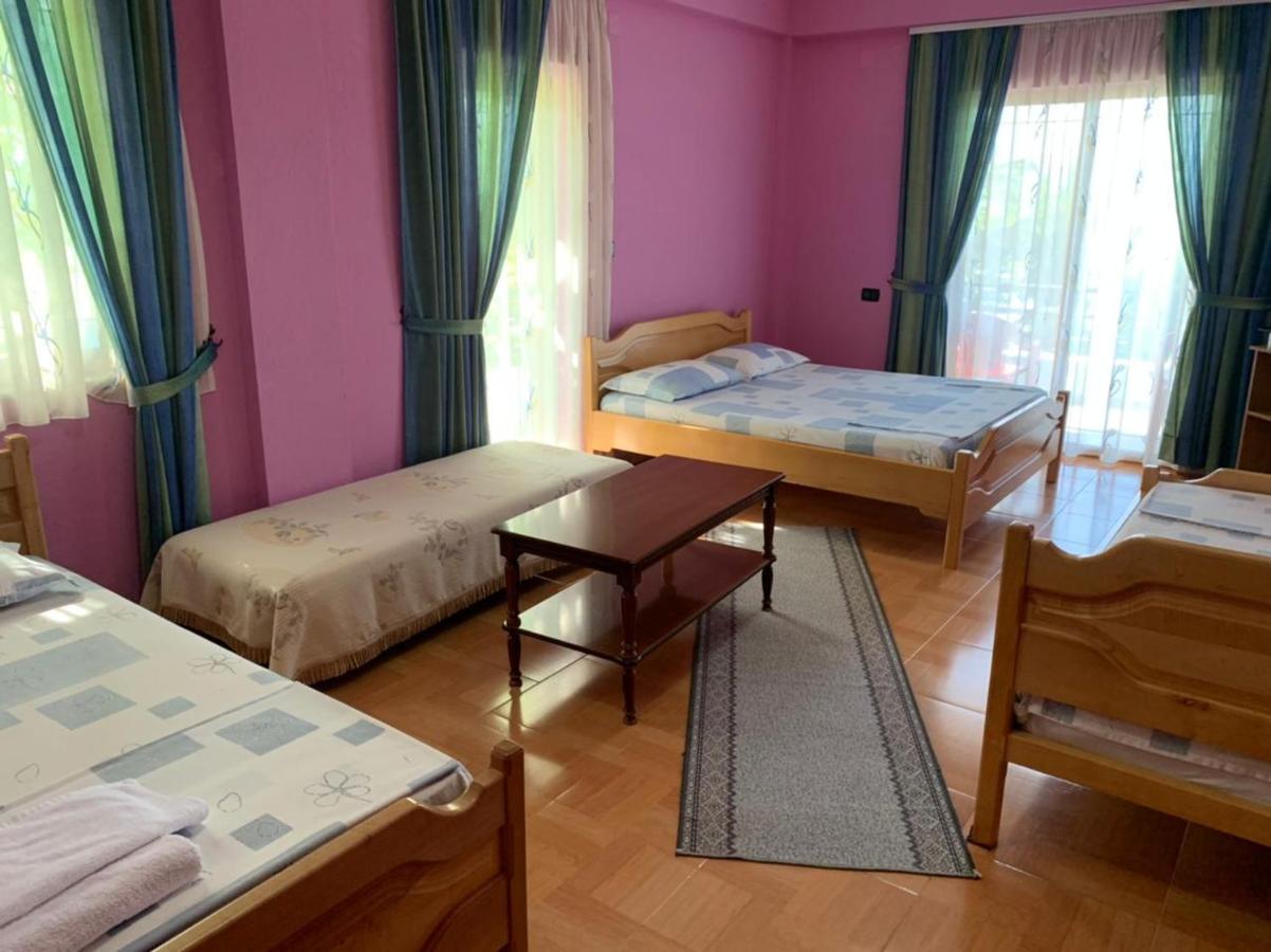 Vila Deni Tushemisht Экстерьер фото